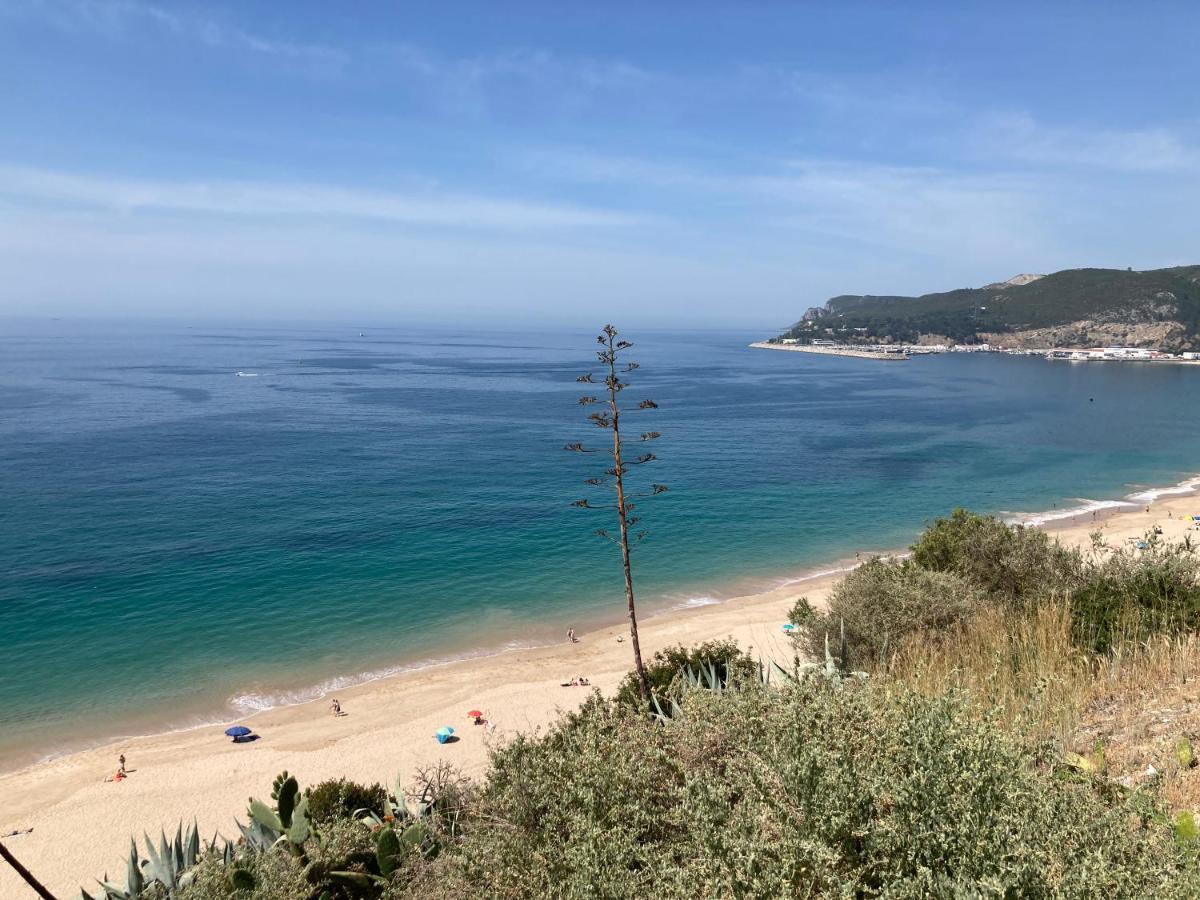 Rocco'S House Sesimbra Apartment Bagian luar foto