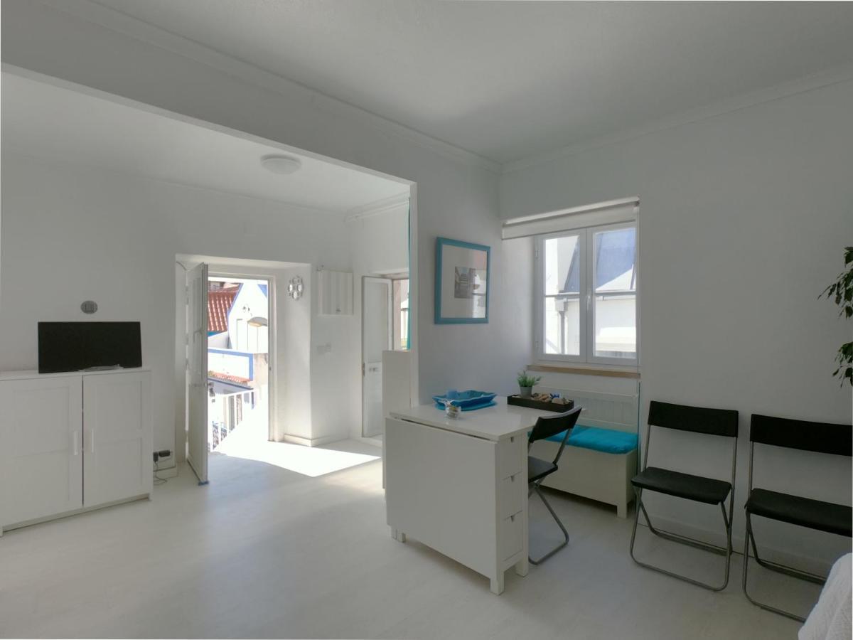 Rocco'S House Sesimbra Apartment Bagian luar foto
