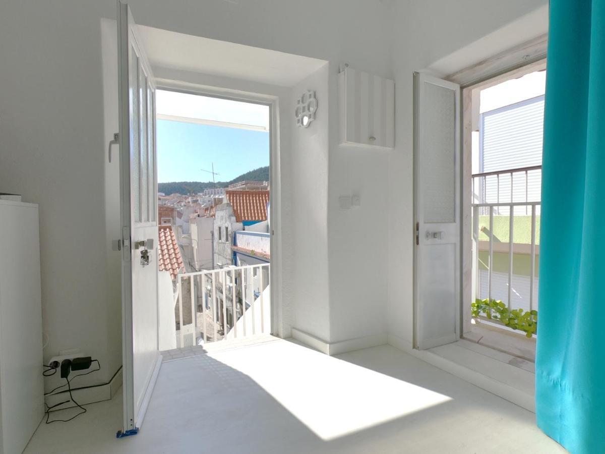 Rocco'S House Sesimbra Apartment Bagian luar foto