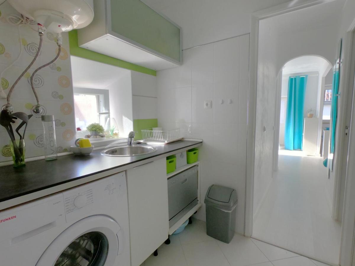 Rocco'S House Sesimbra Apartment Bagian luar foto