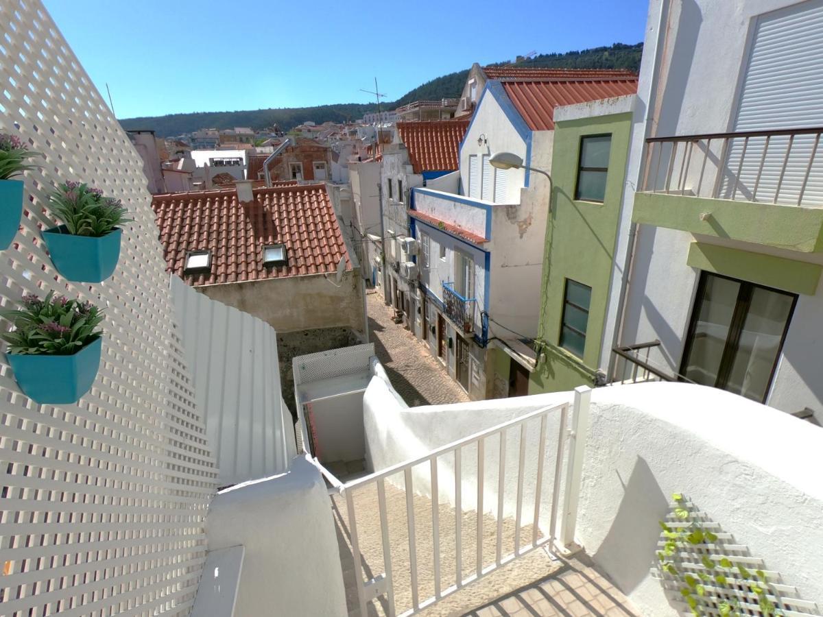 Rocco'S House Sesimbra Apartment Bagian luar foto