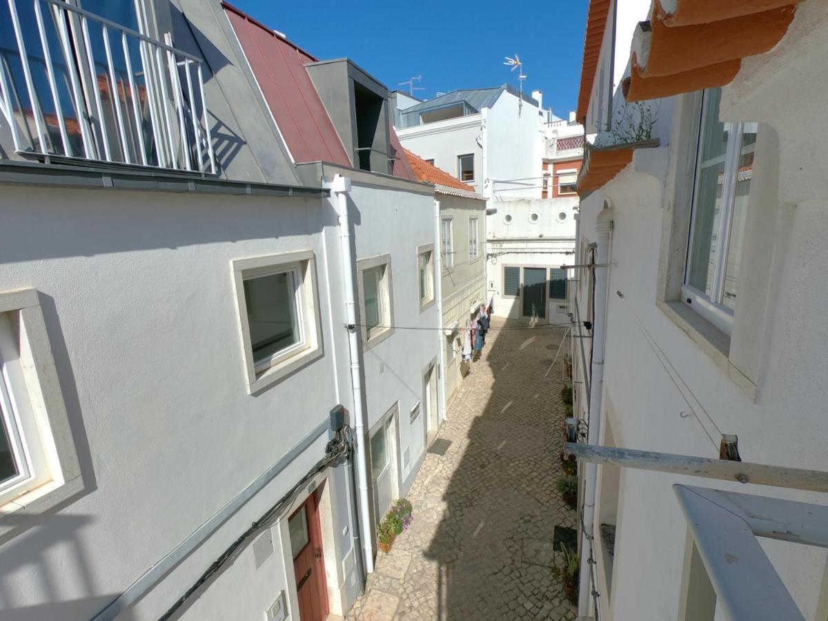 Rocco'S House Sesimbra Apartment Bagian luar foto